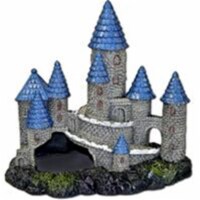 Blue Ribbon Pet Products 006033 Exotic Environments Blue Spire Castle