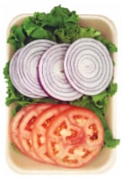 Taylor Farms Hamburger Fixins