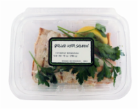 Organic Grilled Keta Salmon