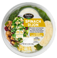 Taylor Farm Spinach Farm Salad Perspective: Main