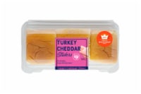 Taylor Farms Turkey Cheddar Sliders