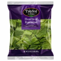Taylor Farms® Chopped Hearts of Romaine Lettuce
