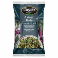 Taylor Farms® Asiago Kale Chopped Salad Kit Bag