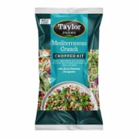 Taylor Farms® Everything Chopped Salad Kit Bag, 11.54 oz - QFC