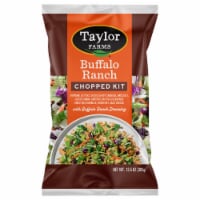 Taylor Farms® Buffalo Ranch Chopped Salad Kit Bag