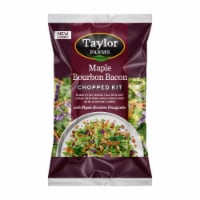 Taylor Farms® Maple Bourbon Bacon Chopped Salad Kit Bag