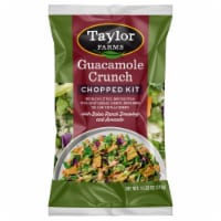 Taylor Farms® Guacamole Crunch Chopped Salad Kit Bag Perspective: Main
