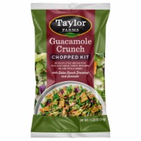 Taylor Farms® Guacamole Crunch Chopped Salad Kit Bag Perspective: Main