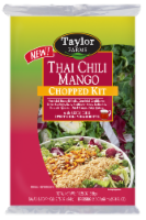 Taylor Farms Thai Chili Mango Chopped Salad Kit