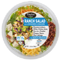 Taylor Farms Chicken & Bacon Ranch Salad