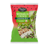 Taylor Farms® Watermelon Crunch Chopped Salad Kit Bag
