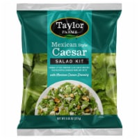 Taylor Farms® Mexican Style Caesar Salad Kit