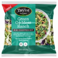 Taylor Farms® Green Goddess Mini Chopped Salad Kit Bag