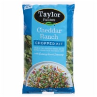 Taylor Farms® Cheddar Ranch Chopped Salad Kit