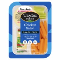 Taylor Farms® Chicken Salad Snack Pack