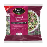 Taylor Farms Sweet Kale Mini Chopped Salad Kit Perspective: Main