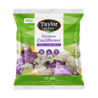 Taylor Farms® Rainbow Cauliflower Bag