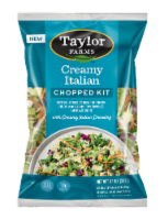 Taylor Farms® Creamy Italian Chopped Kit Perspective: Main
