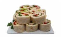 Taylor Farms Ham & Turkey Pinwheel Combo Platter