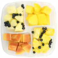 Tropical Fruit Medley