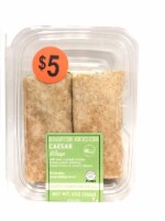 Taylor Farms Roasted Chicken Caesar Wrap Perspective: Main