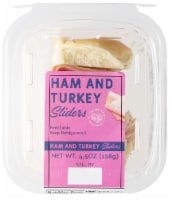 Taylor Farms Ham and Turkey Sliders