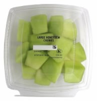 Honeydew Chunks