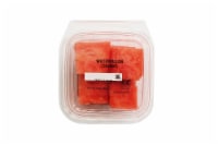 Fresh Cut Watermelon Chunks