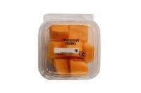 Fresh Cut Cantaloupe Chunks