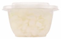 Fresh Cut Diced Yellow Onions