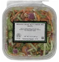 Taylor Farms Broccoli Salad With Cheese And Bacon