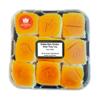 Taylor Farms Buffalo Chicken Slider Party Tray