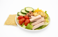 Turkey BLT Fresh Grab & Go Salad Perspective: Main
