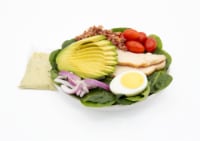 Green Goddess Fresh Grab & Go Salad Perspective: Main