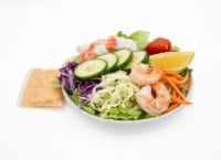 Seafood Louie Fresh Grab & Go Salad Perspective: Main