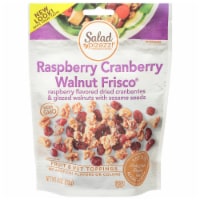 Good Sense® Salad Pizazz!® Raspberry Cranberry Walnut Frisco® Salad Toppings