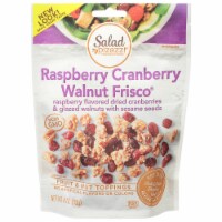 Salad Pizazz!® Raspberry Cranberry Walnut Frisco® Salad Toppings