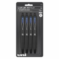 Uni-Ball® Uni Super Ink Plus Blue Gel Pen Perspective: Main
