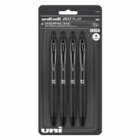 Uni-Ball® Uni Super Ink Plus Black Gel Pen Perspective: Main