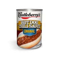 Castleberry's Original Hot Dog Chili Sauce