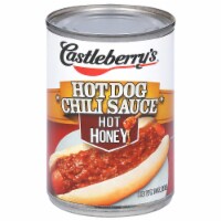 Catleberry's® Hot Honey Hot Dog Chili Sauce Perspective: Main
