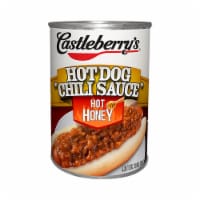 Catleberry's® Hot Honey Hot Dog Chili Sauce Perspective: Main