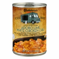 Castleberry's® Food Truck Favorites Adobo Lime White Chicken Chili Perspective: Main