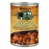 Castleberry's® Food Truck Favorites Fire Roasted Vegetarian Chili Perspective: Main