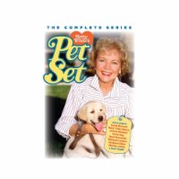 Betty White's Pet Set The Complete Series (DVD) Perspective: Main