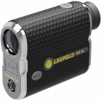 Leupold 181269 Leupold Golf GX-3c Digital Golf Rangefinding Monocular Black