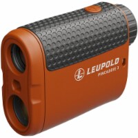 Leupold 181288 Leupold Golf PinCaddie3 Golf Rangefinding Monocular Orange