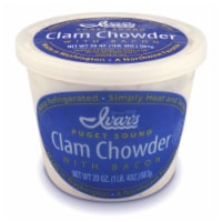 Ivar's® Clam Chowder
