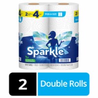 Sparkle Pick-A-Size Double Roll Paper Towels Perspective: Main