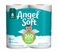 Angel Soft Double Roll Bath Tissue Perspective: Main